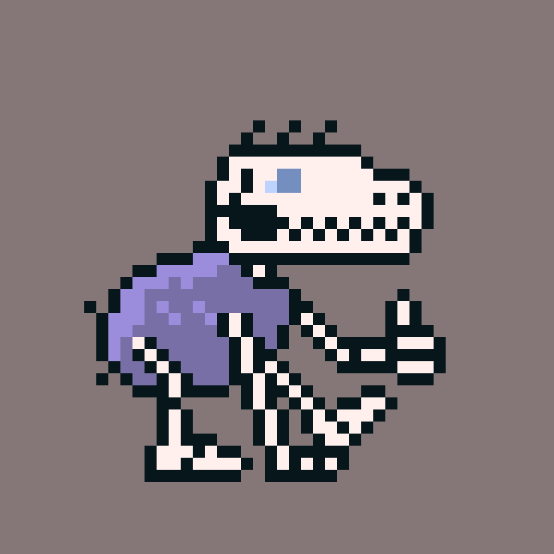 PROOF Collective - Moonbirds Oddities - #1529 - NFT # 1529