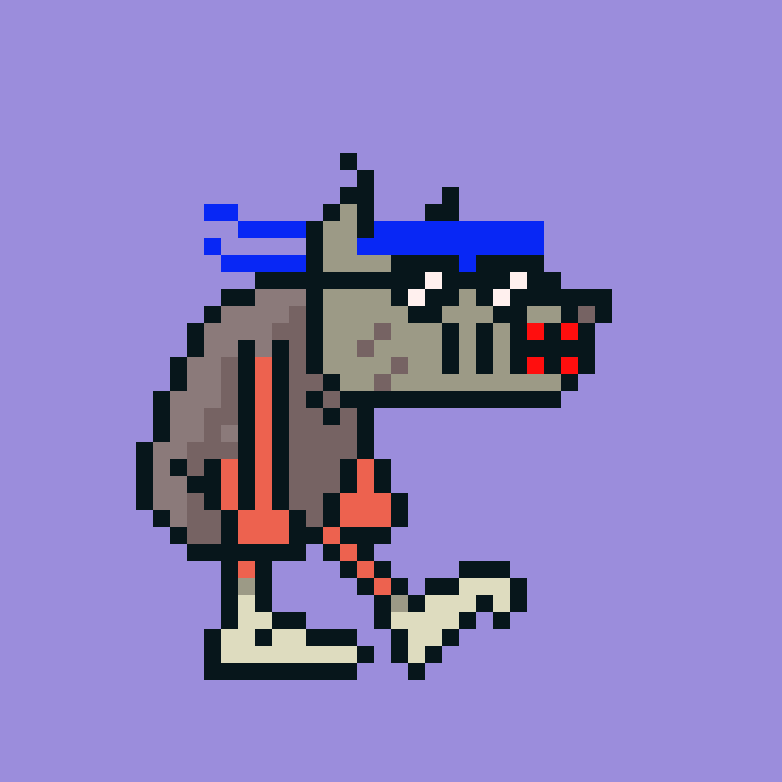 PROOF Collective - Moonbirds Oddities - #153 - NFT # 153