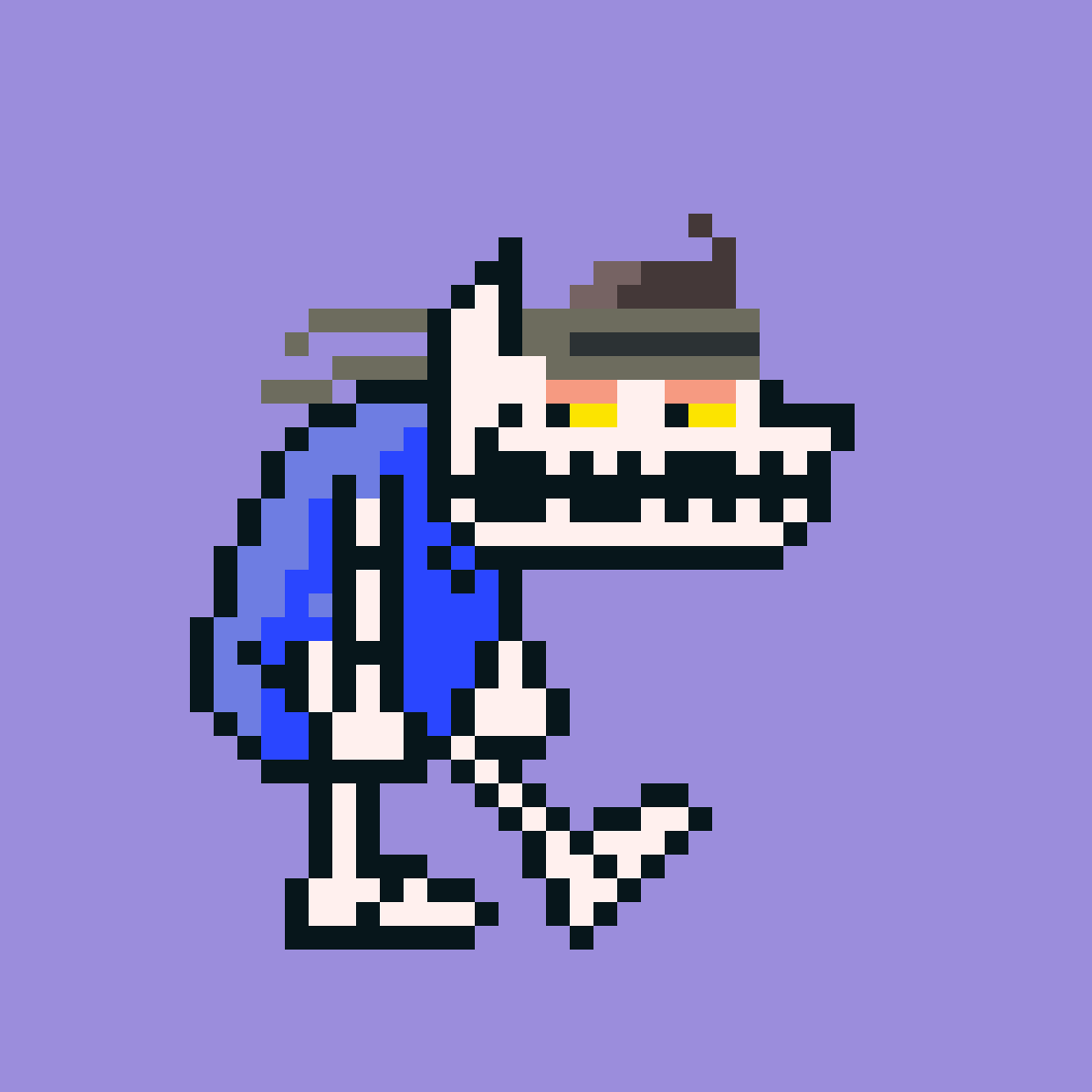 PROOF Collective - Moonbirds Oddities - #1531 - NFT # 1531