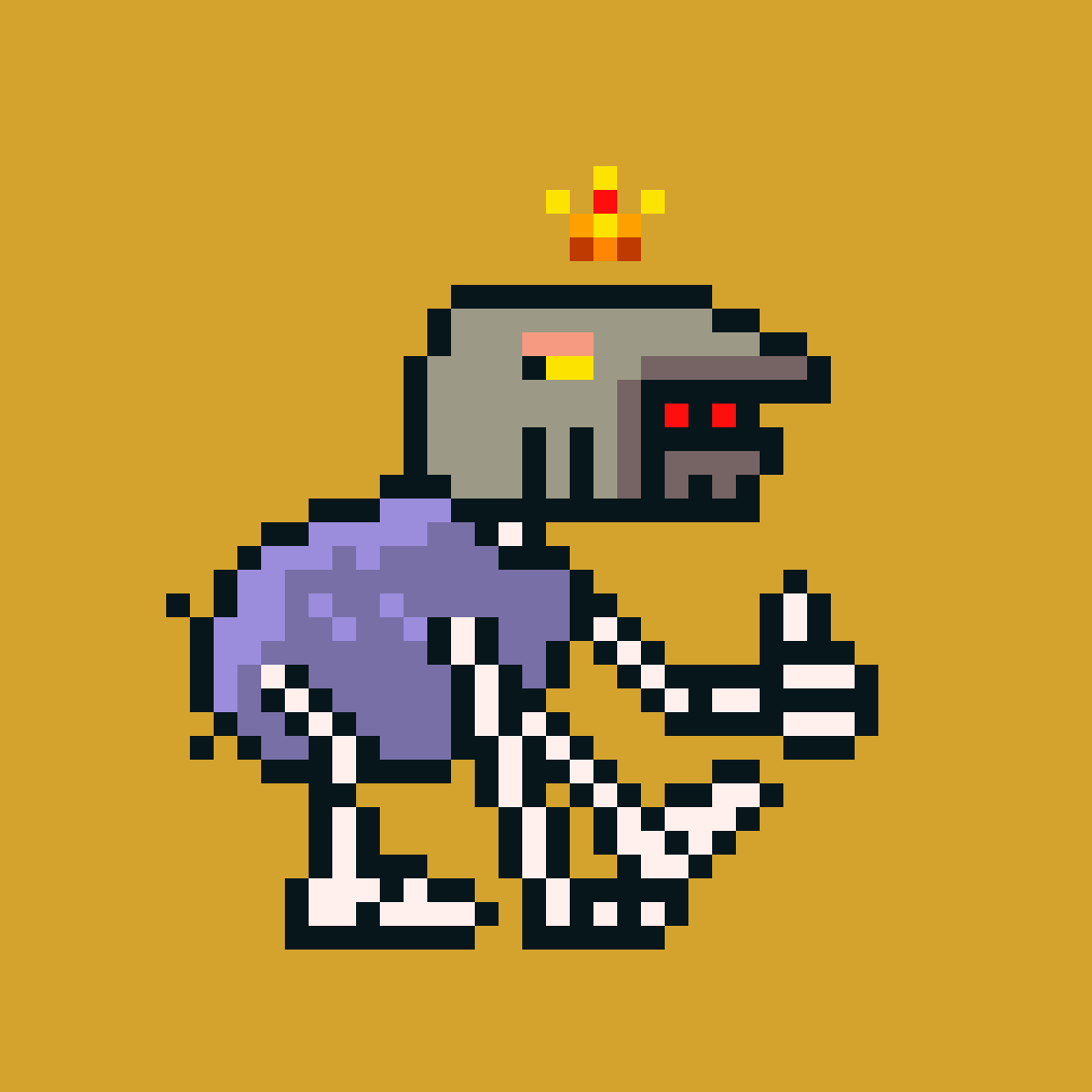 PROOF Collective - Moonbirds Oddities - #1533 - NFT # 1533