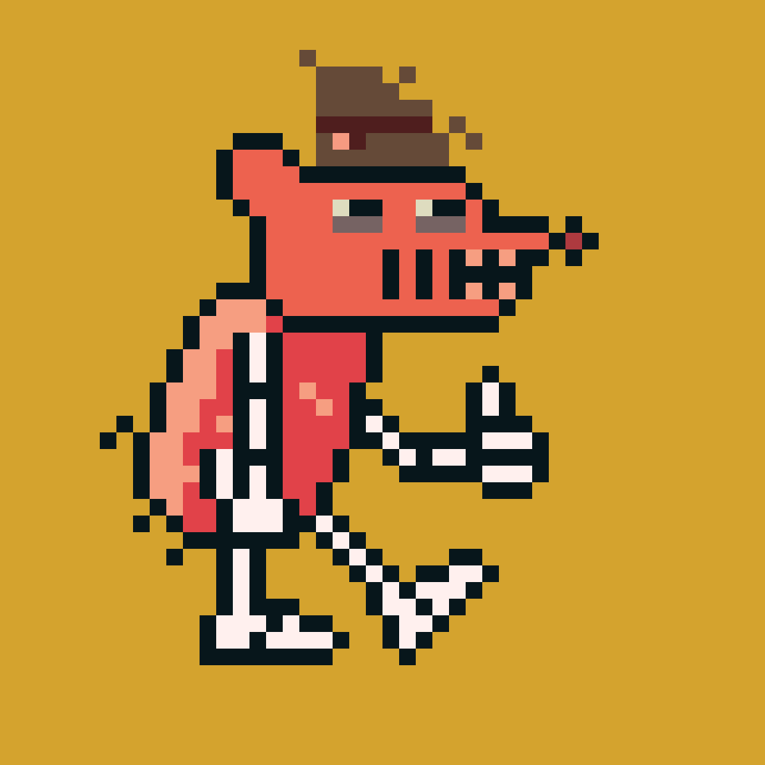 PROOF Collective - Moonbirds Oddities - #1535 - NFT # 1535