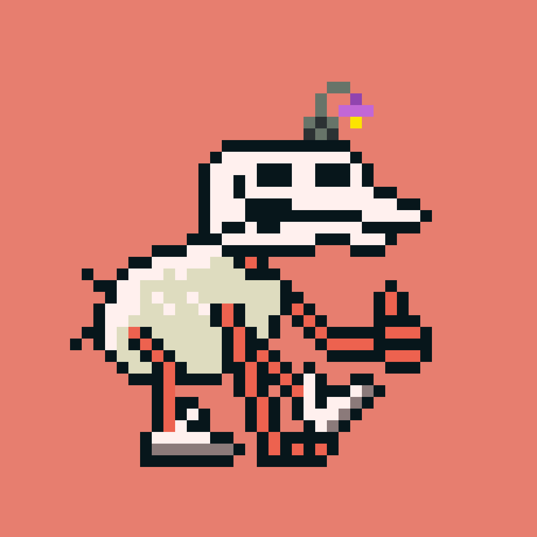 PROOF Collective - Moonbirds Oddities - #1537 - NFT # 1537