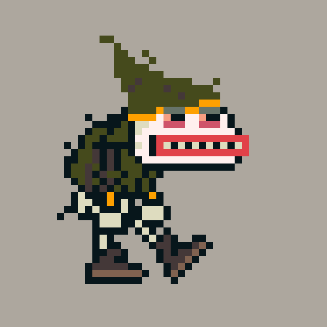 PROOF Collective - Moonbirds Oddities - #1538 - NFT # 1538