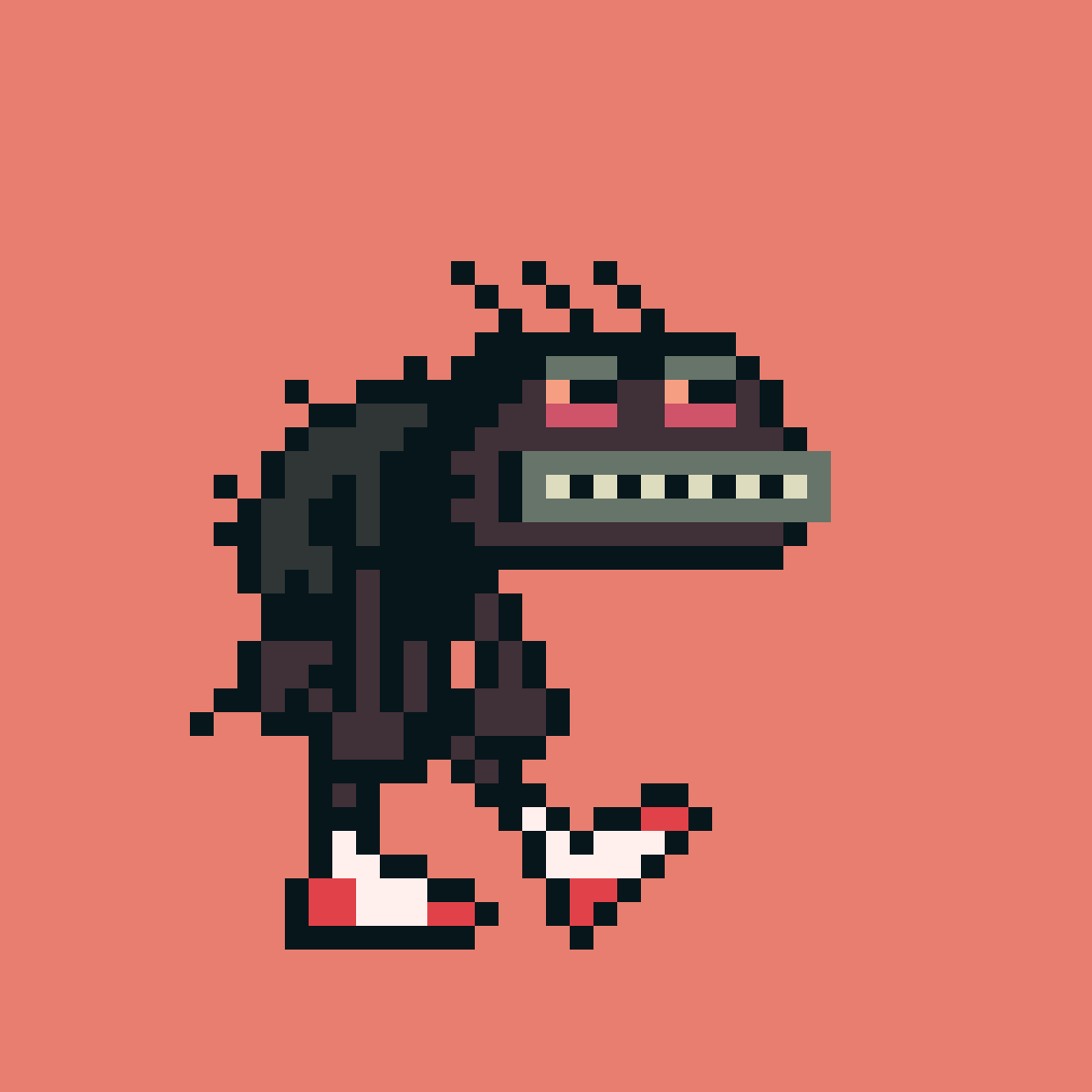 PROOF Collective - Moonbirds Oddities - #1540 - NFT # 1540