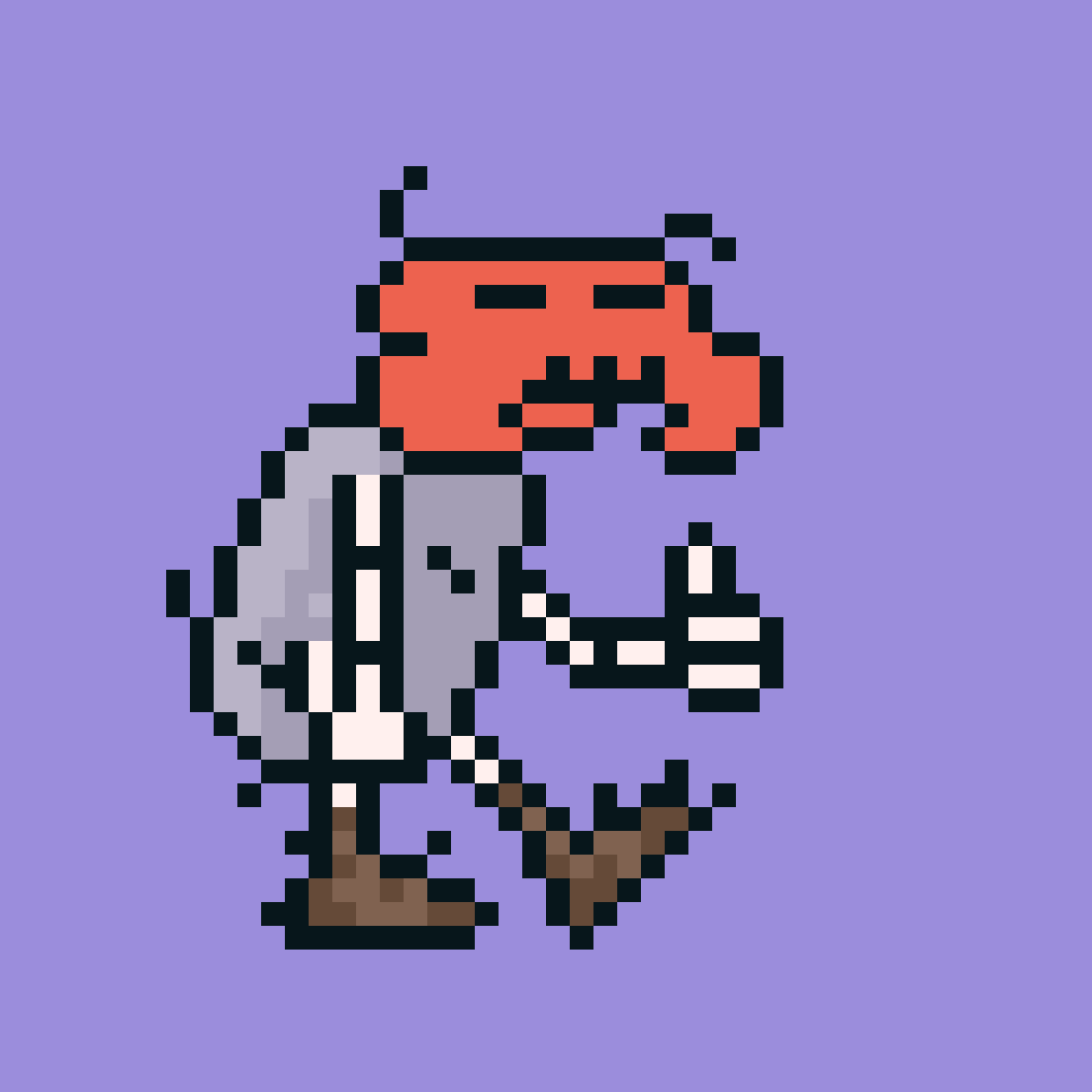 PROOF Collective - Moonbirds Oddities - #1541 - NFT # 1541