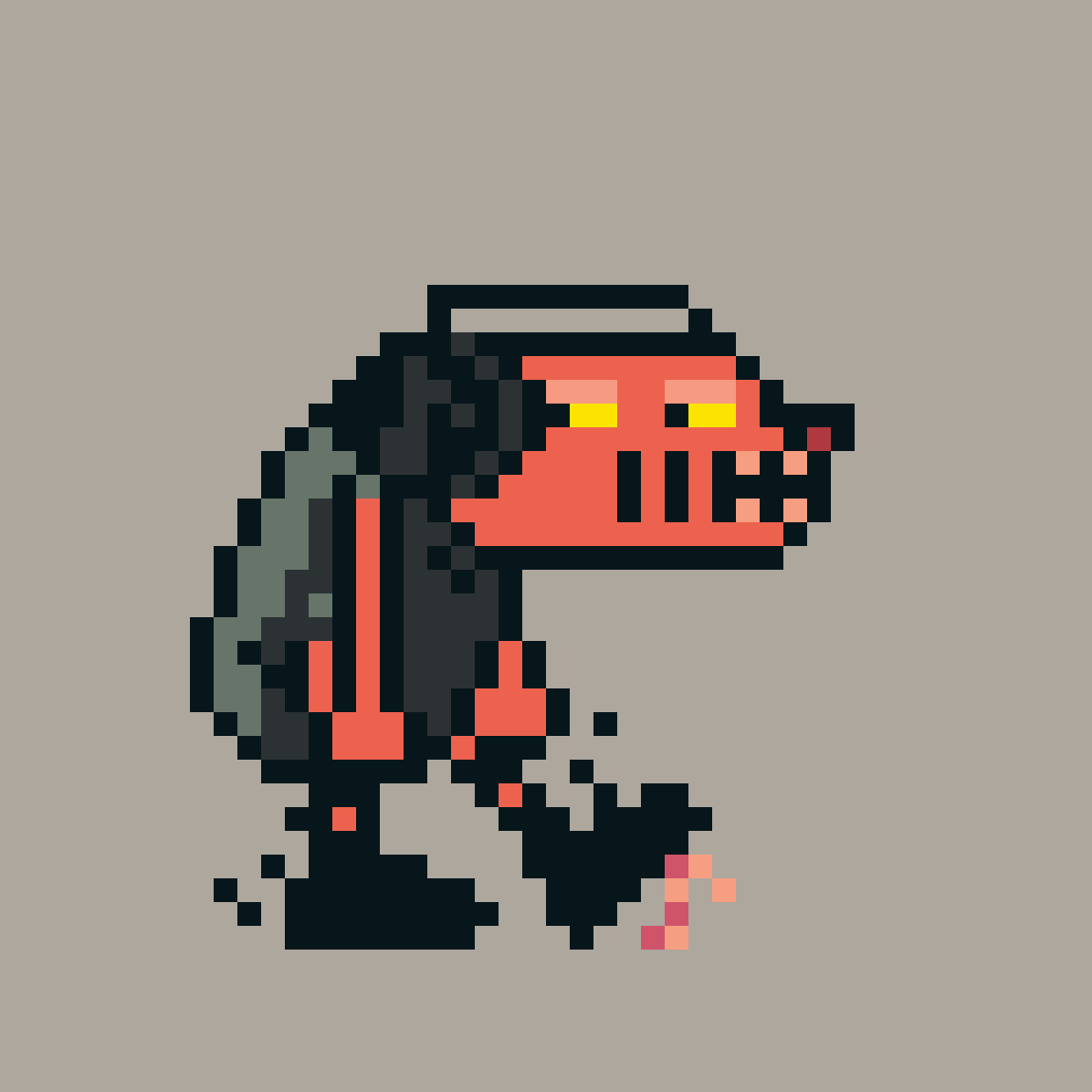 PROOF Collective - Moonbirds Oddities - #1543 - NFT # 1543