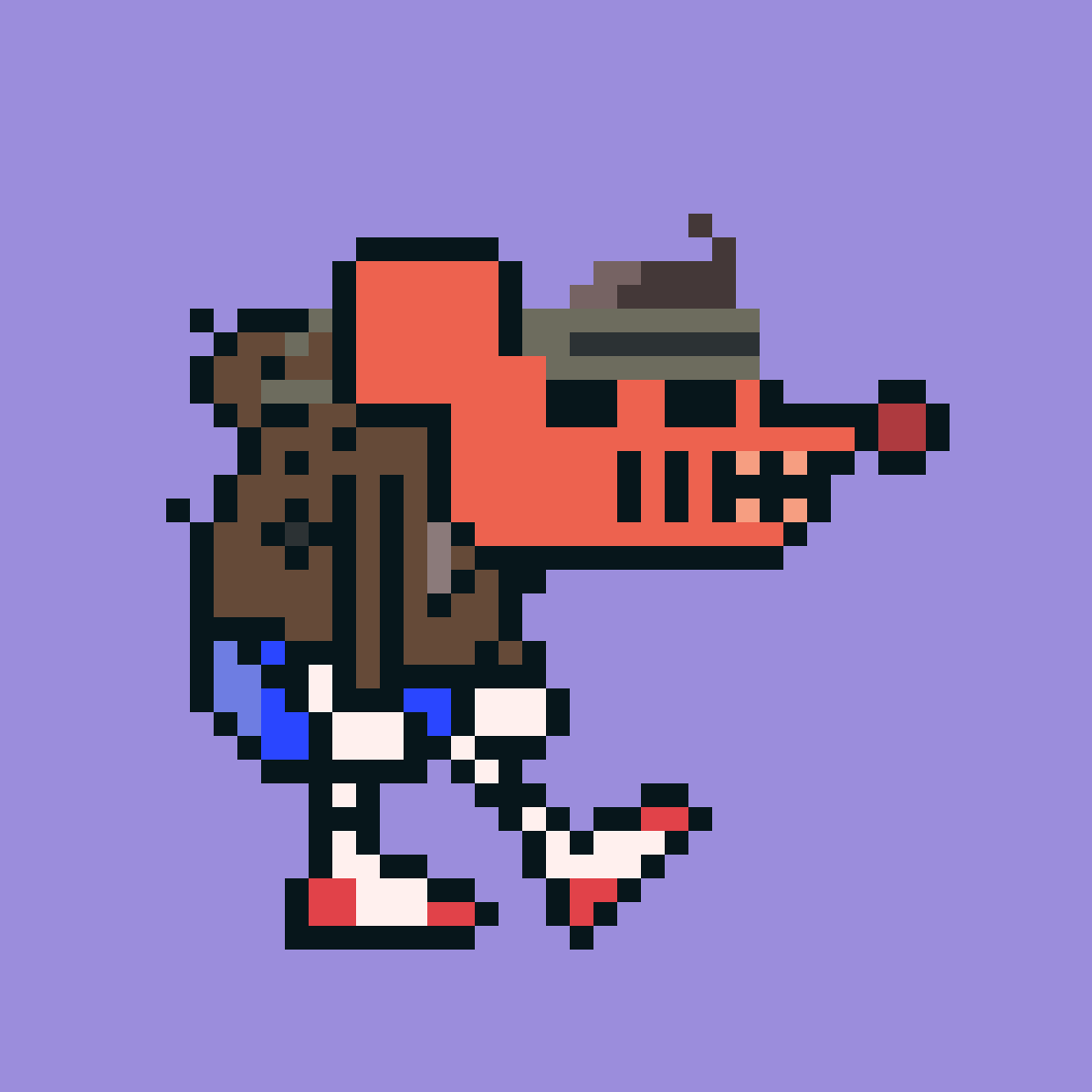 PROOF Collective - Moonbirds Oddities - #1544 - NFT # 1544