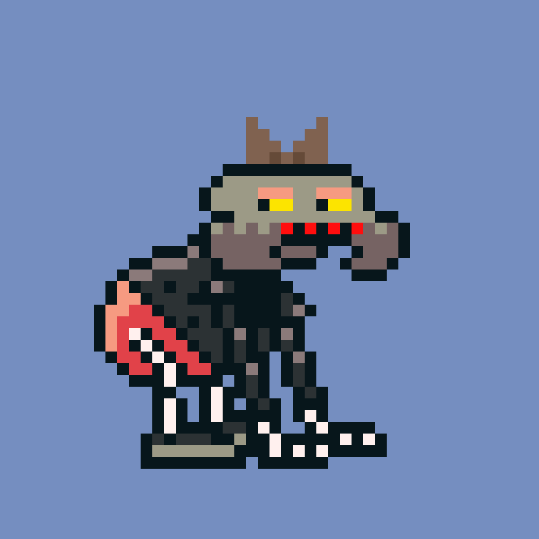 PROOF Collective - Moonbirds Oddities - #1545 - NFT # 1545