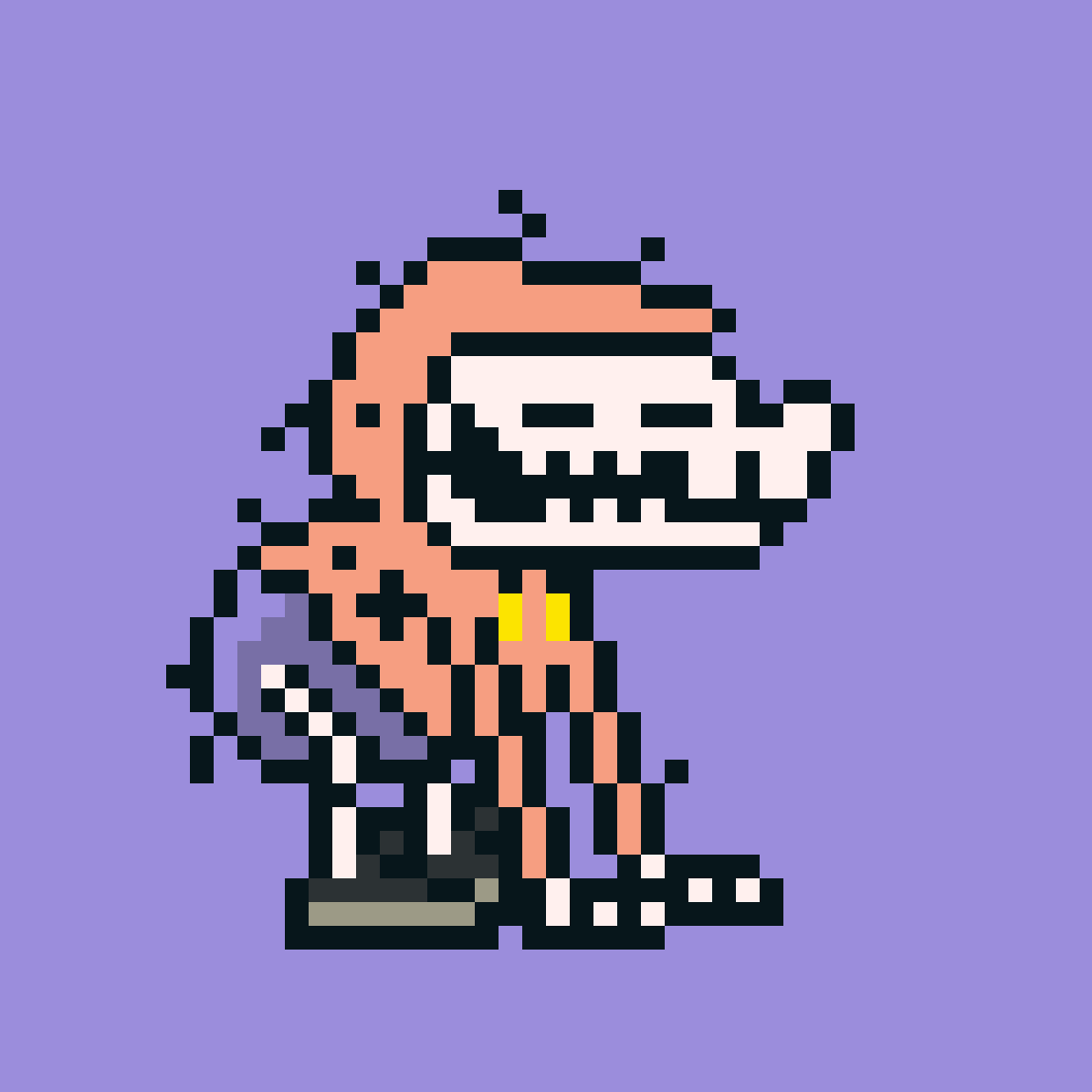 PROOF Collective - Moonbirds Oddities - #1546 - NFT # 1546