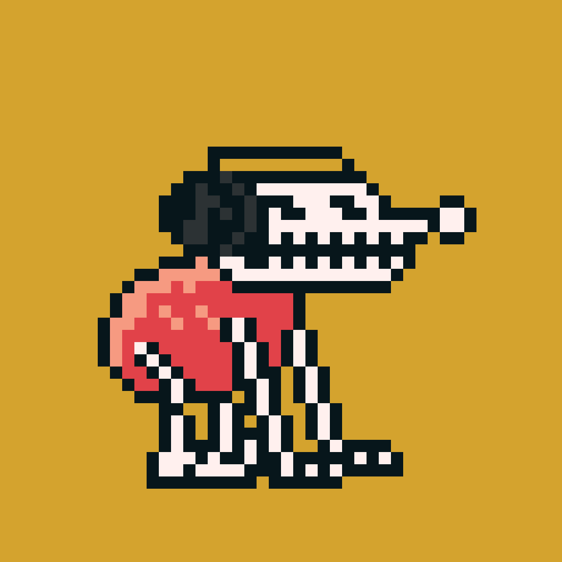 PROOF Collective - Moonbirds Oddities - #1547 - NFT # 1547