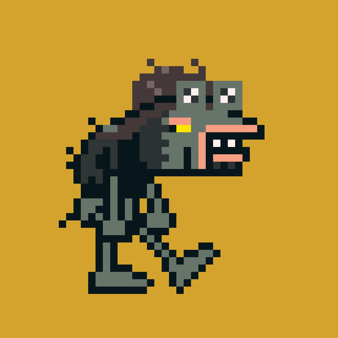 PROOF Collective - Moonbirds Oddities - #1548 - NFT # 1548