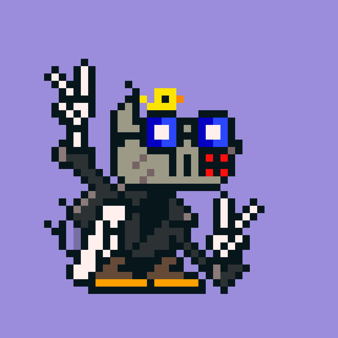 PROOF Collective - Moonbirds Oddities - #1549 - NFT # 1549