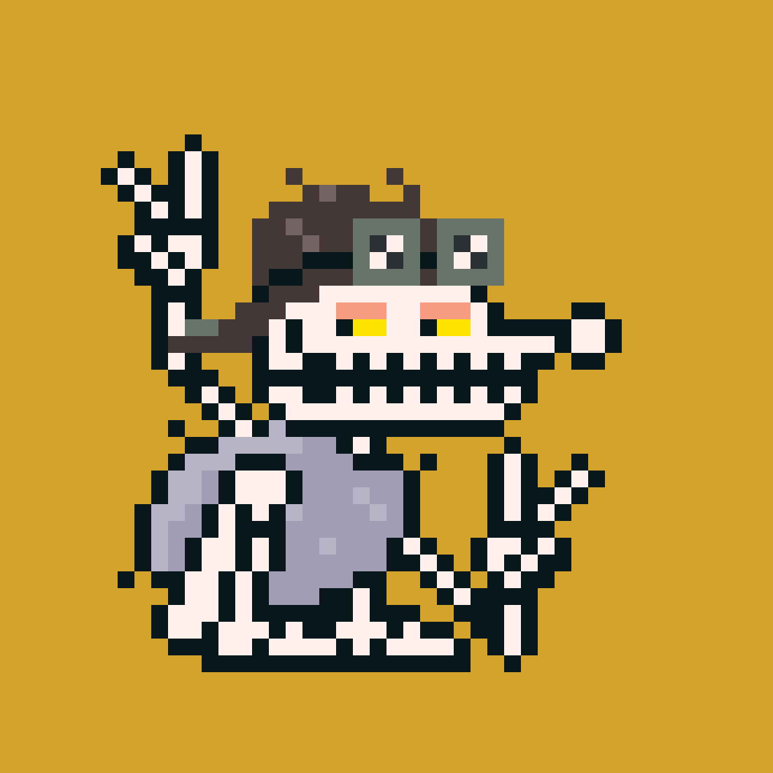 PROOF Collective - Moonbirds Oddities - #155 - NFT # 155