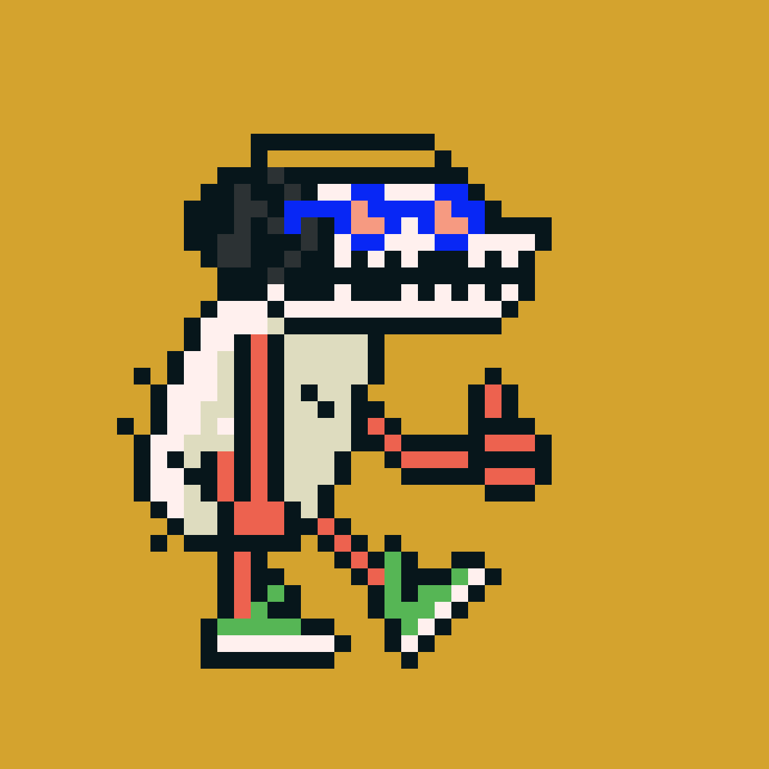 PROOF Collective - Moonbirds Oddities - #1550 - NFT # 1550