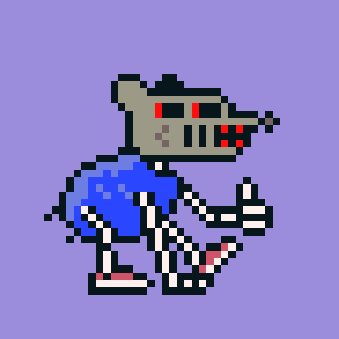 PROOF Collective - Moonbirds Oddities - #1553 - NFT # 1553