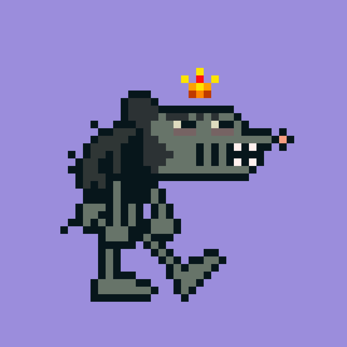 PROOF Collective - Moonbirds Oddities - #1554 - NFT # 1554