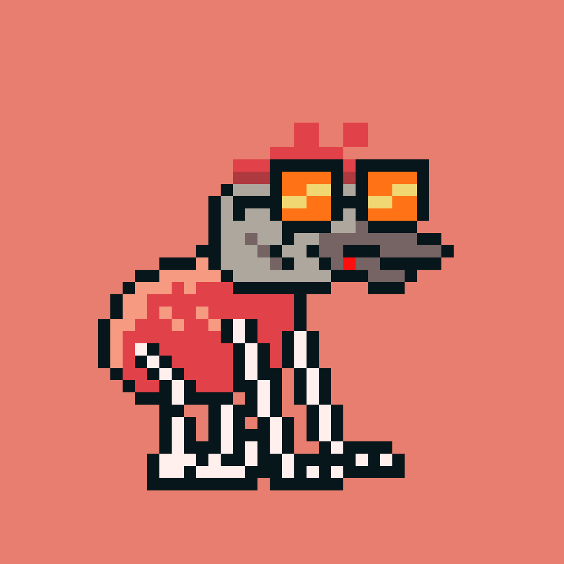 PROOF Collective - Moonbirds Oddities - #1557 - NFT # 1557