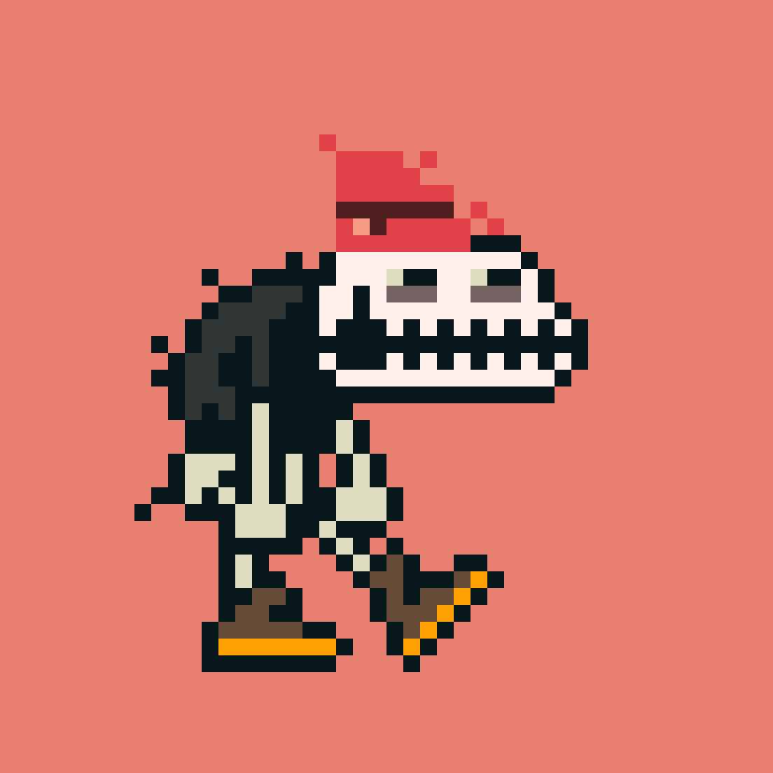 PROOF Collective - Moonbirds Oddities - #1558 - NFT # 1558