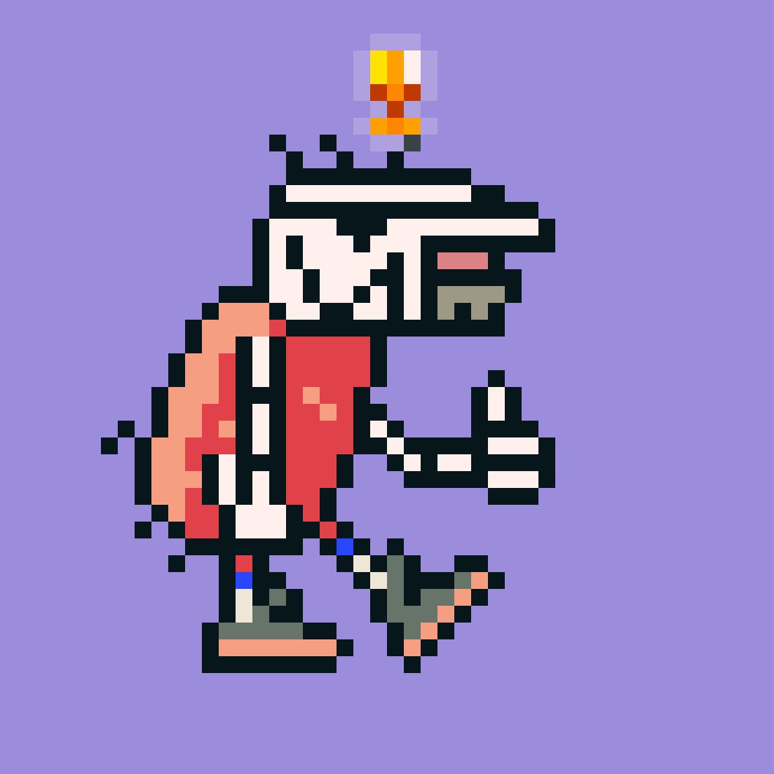 PROOF Collective - Moonbirds Oddities - #1560 - NFT # 1560