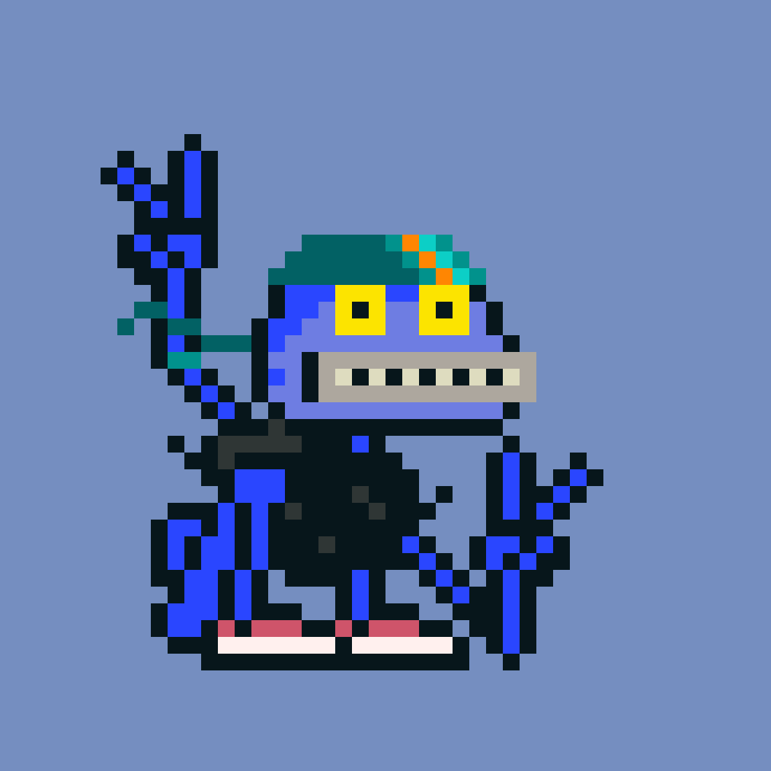 PROOF Collective - Moonbirds Oddities - #1561 - NFT # 1561