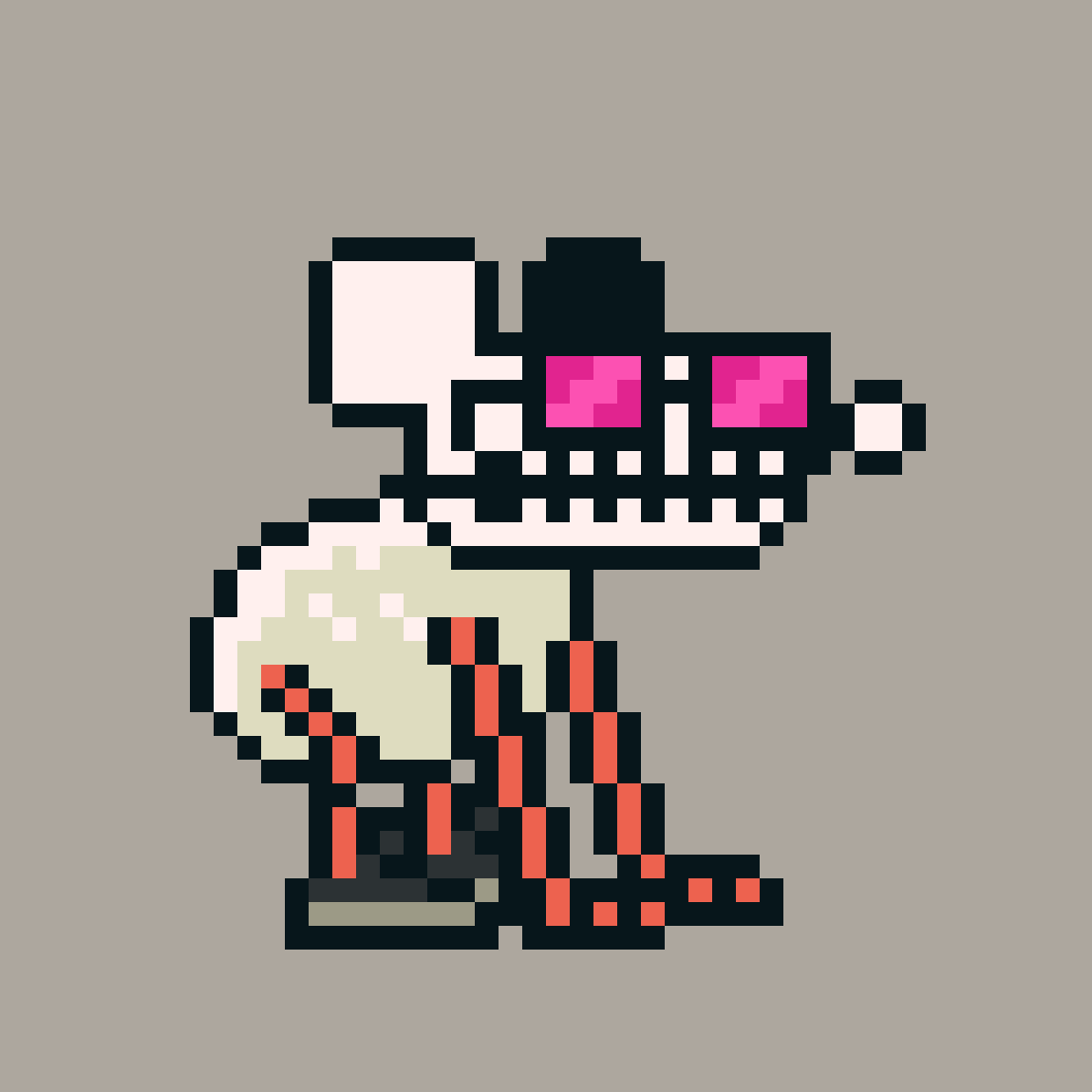 PROOF Collective - Moonbirds Oddities - #1563 - NFT # 1563