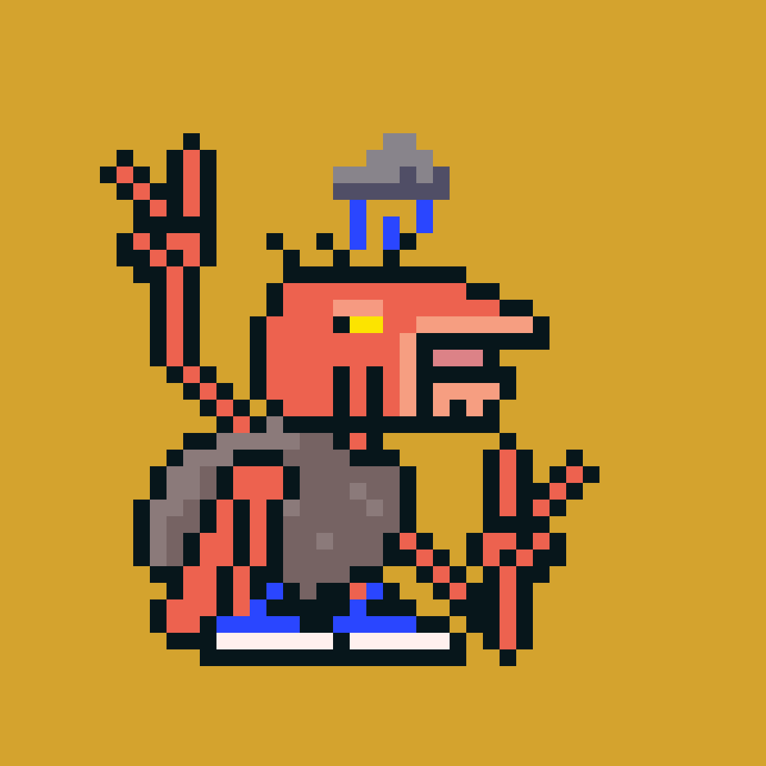 PROOF Collective - Moonbirds Oddities - #1564 - NFT # 1564