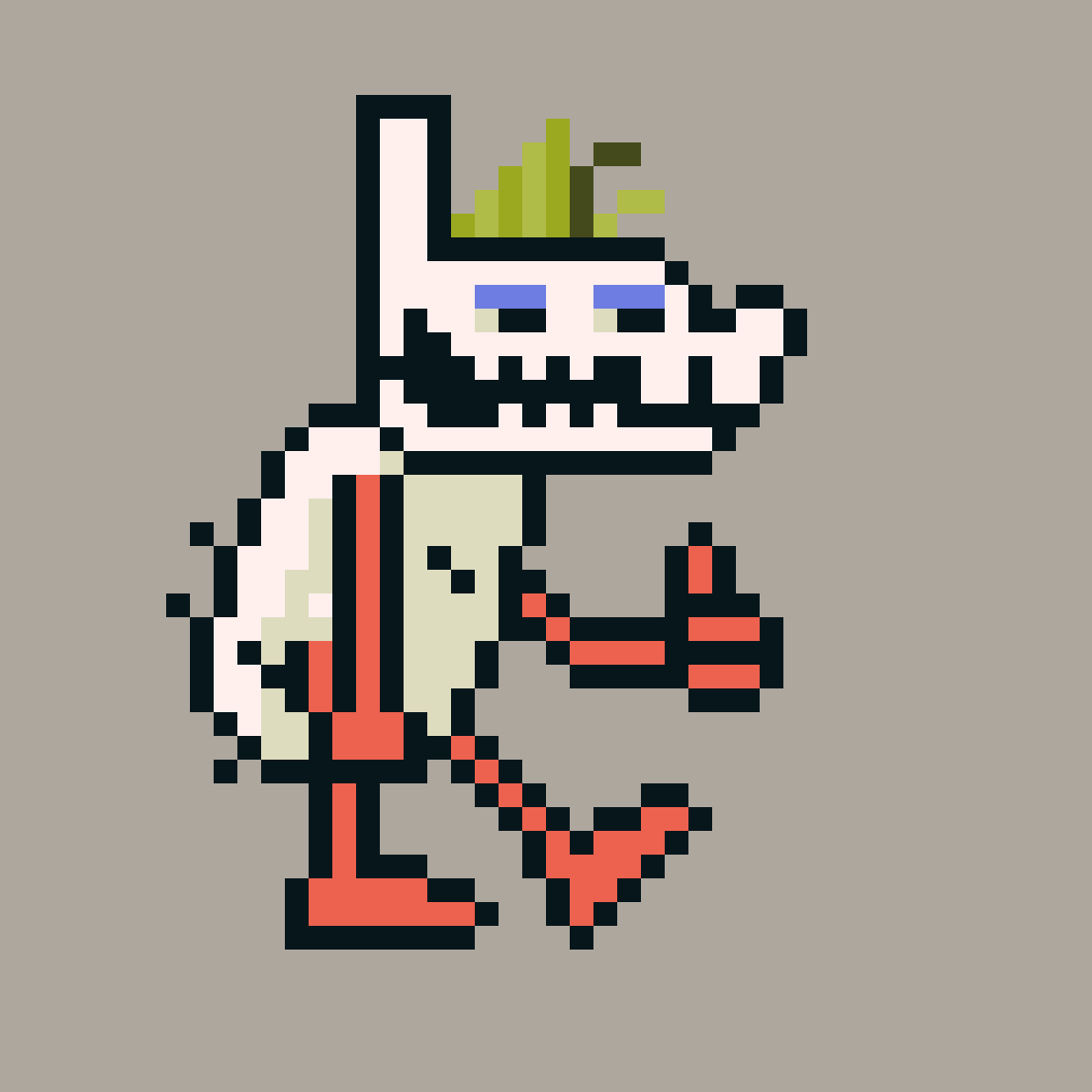 PROOF Collective - Moonbirds Oddities - #157 - NFT # 157