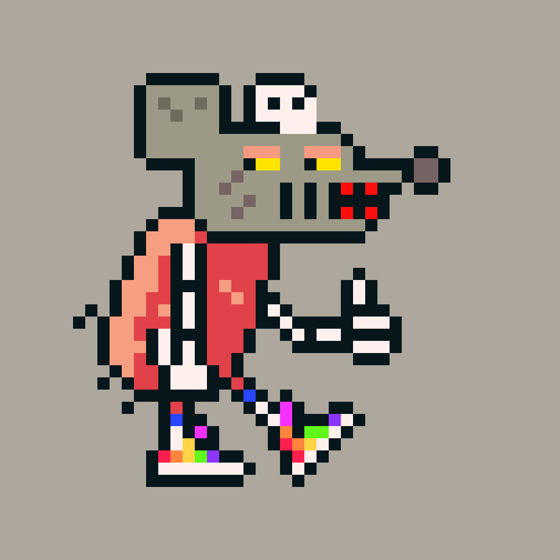 PROOF Collective - Moonbirds Oddities - #1570 - NFT # 1570