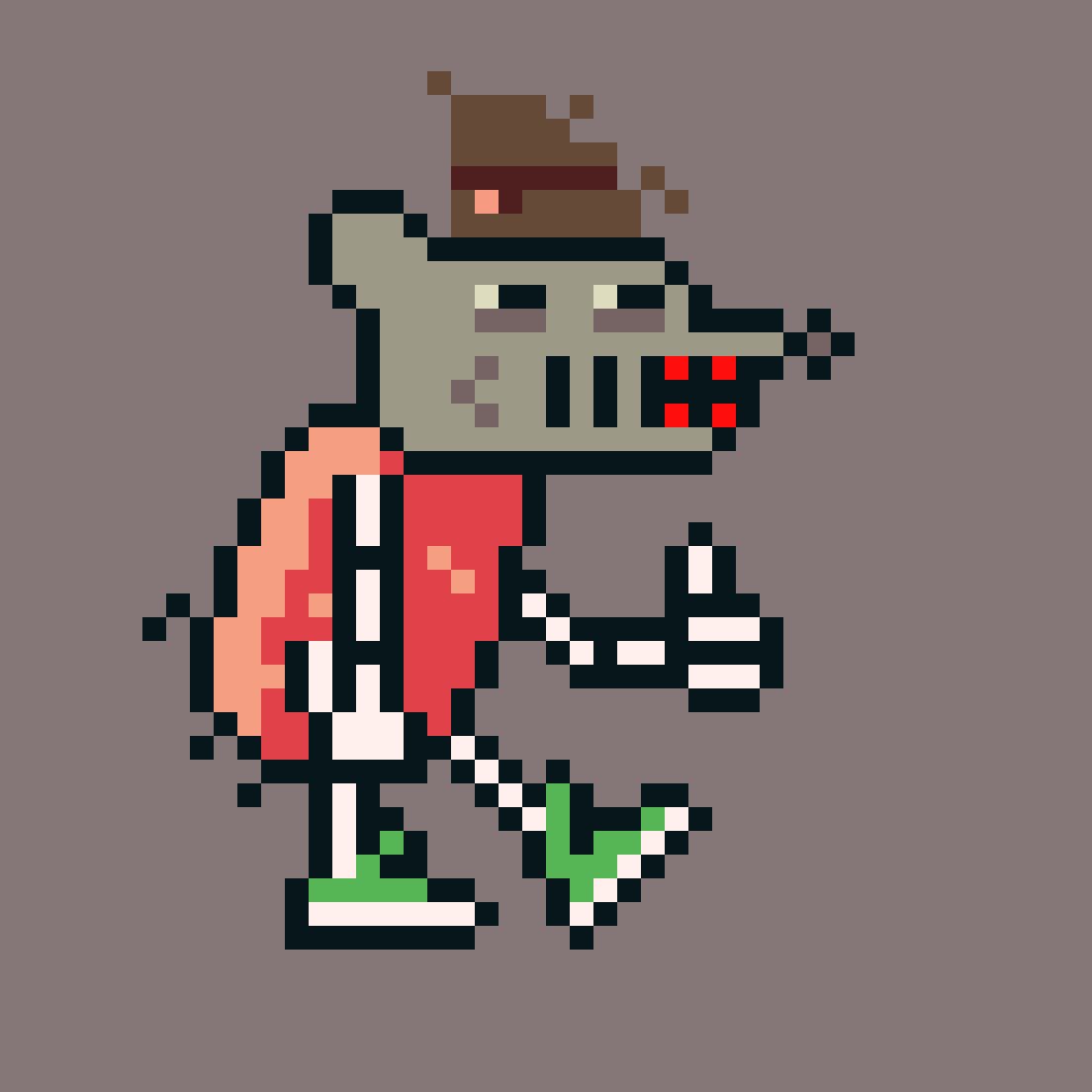 PROOF Collective - Moonbirds Oddities - #1571 - NFT # 1571