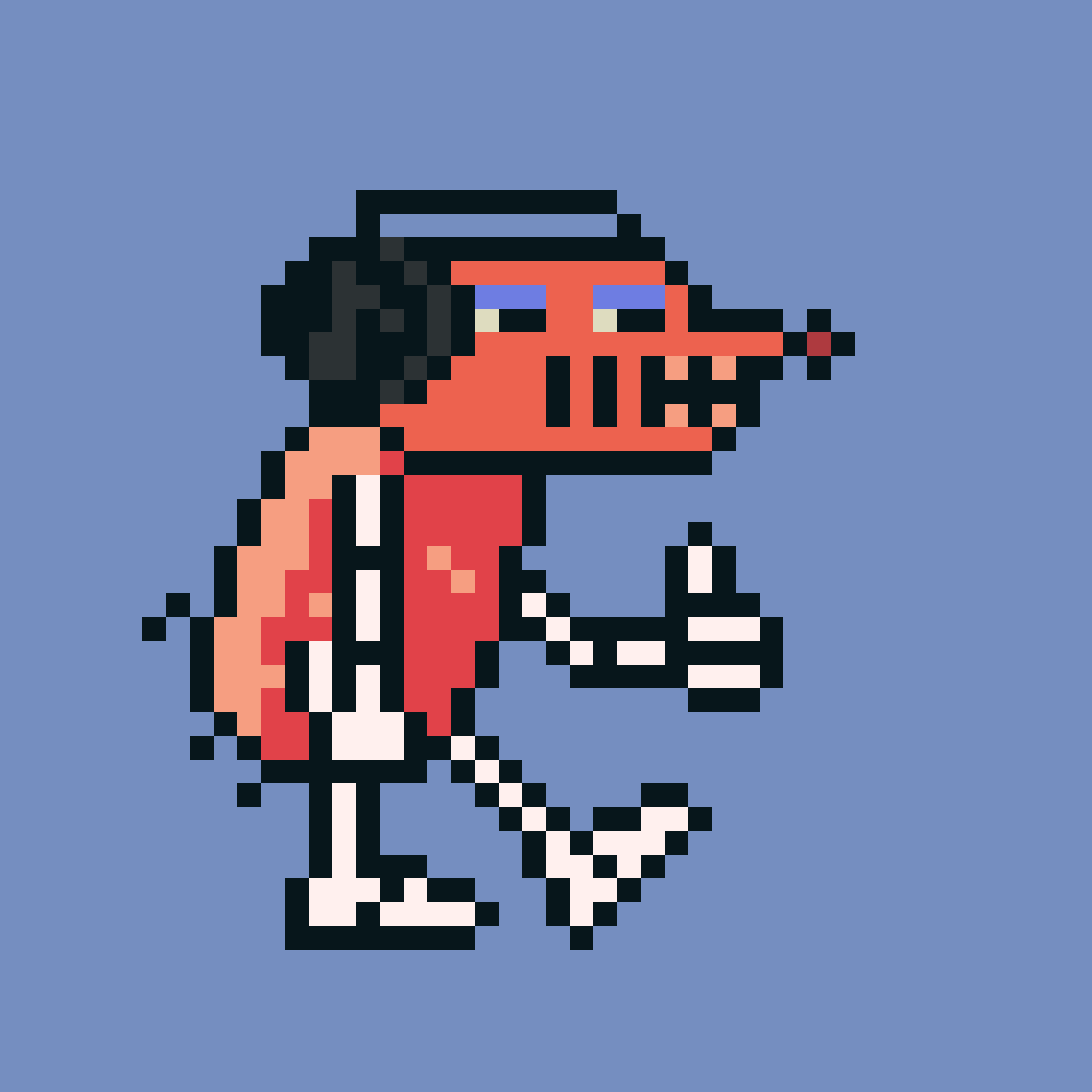 PROOF Collective - Moonbirds Oddities - #1572 - NFT # 1572