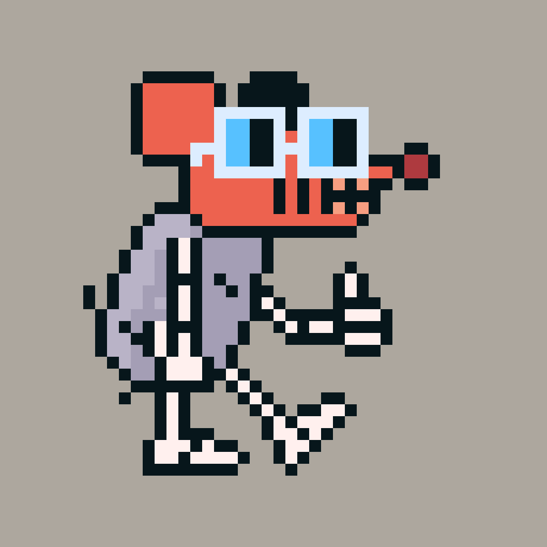 PROOF Collective - Moonbirds Oddities - #1573 - NFT # 1573