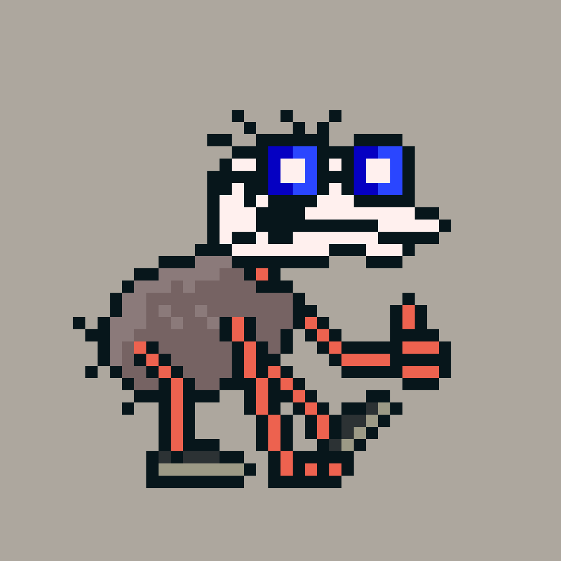 PROOF Collective - Moonbirds Oddities - #1574 - NFT # 1574