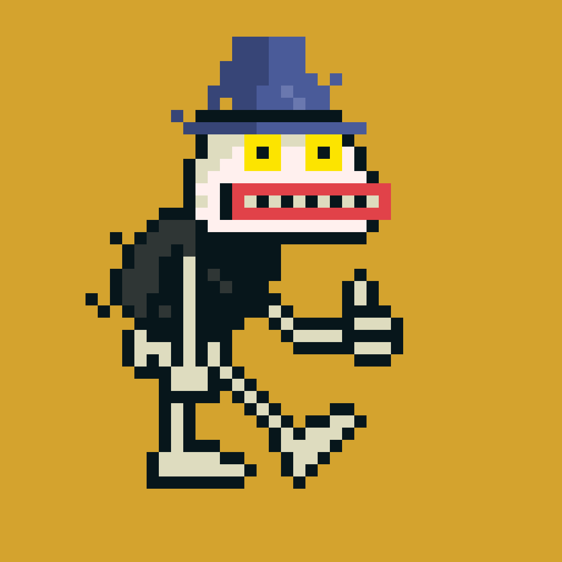 PROOF Collective - Moonbirds Oddities - #1575 - NFT # 1575