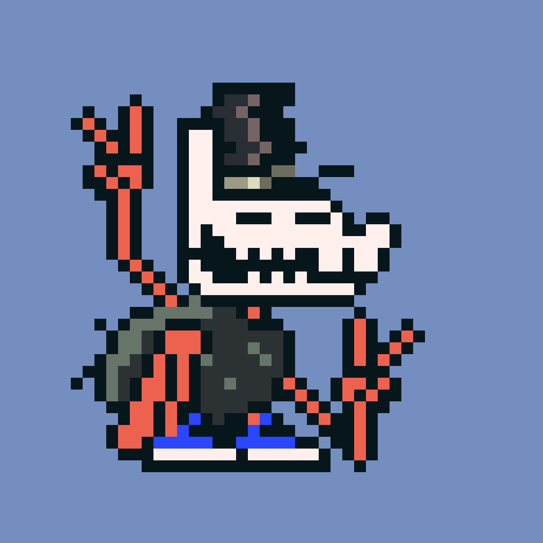 PROOF Collective - Moonbirds Oddities - #1576 - NFT # 1576