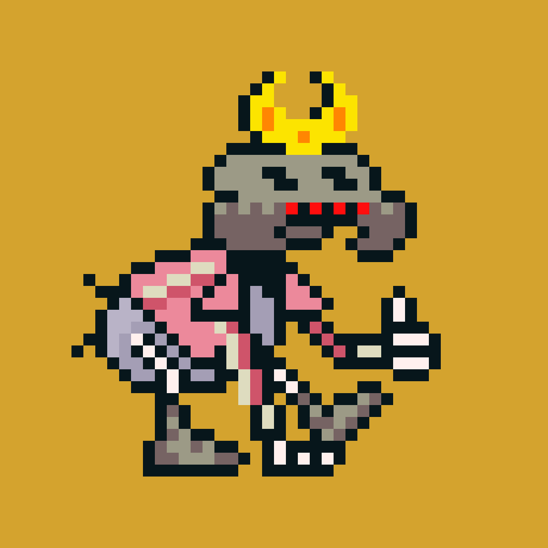 PROOF Collective - Moonbirds Oddities - #1577 - NFT # 1577