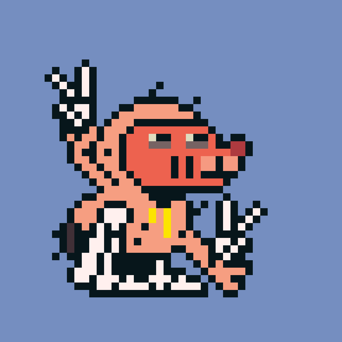 PROOF Collective - Moonbirds Oddities - #1578 - NFT # 1578