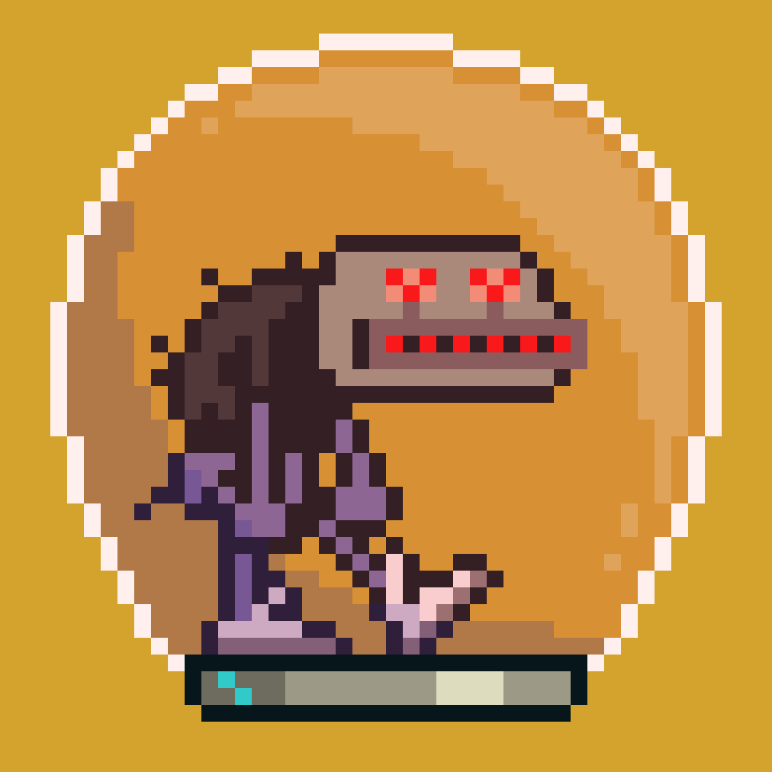 PROOF Collective - Moonbirds Oddities - #1579 - NFT # 1579