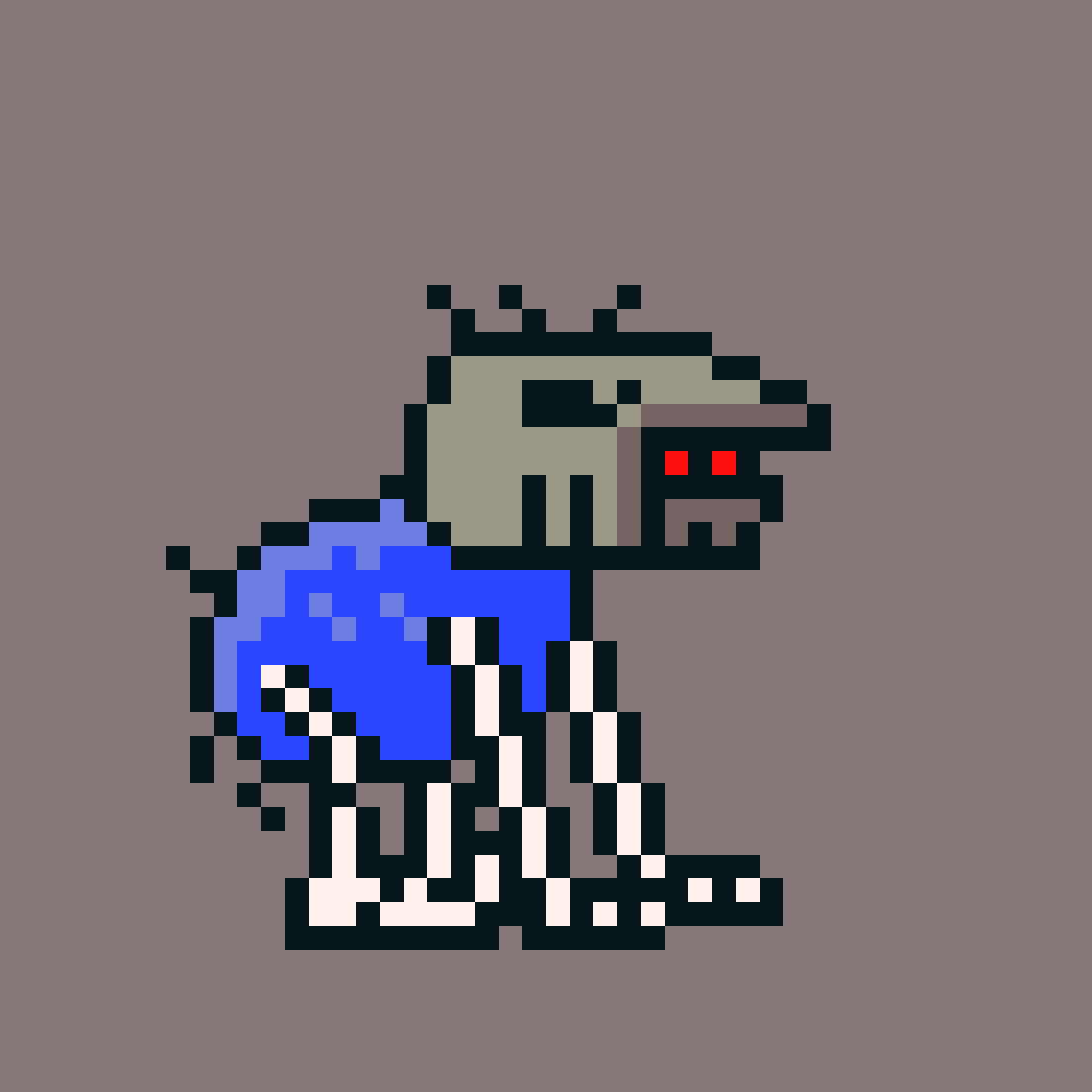 PROOF Collective - Moonbirds Oddities - #1582 - NFT # 1582