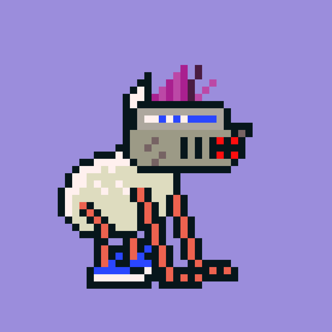 PROOF Collective - Moonbirds Oddities - #1583 - NFT # 1583