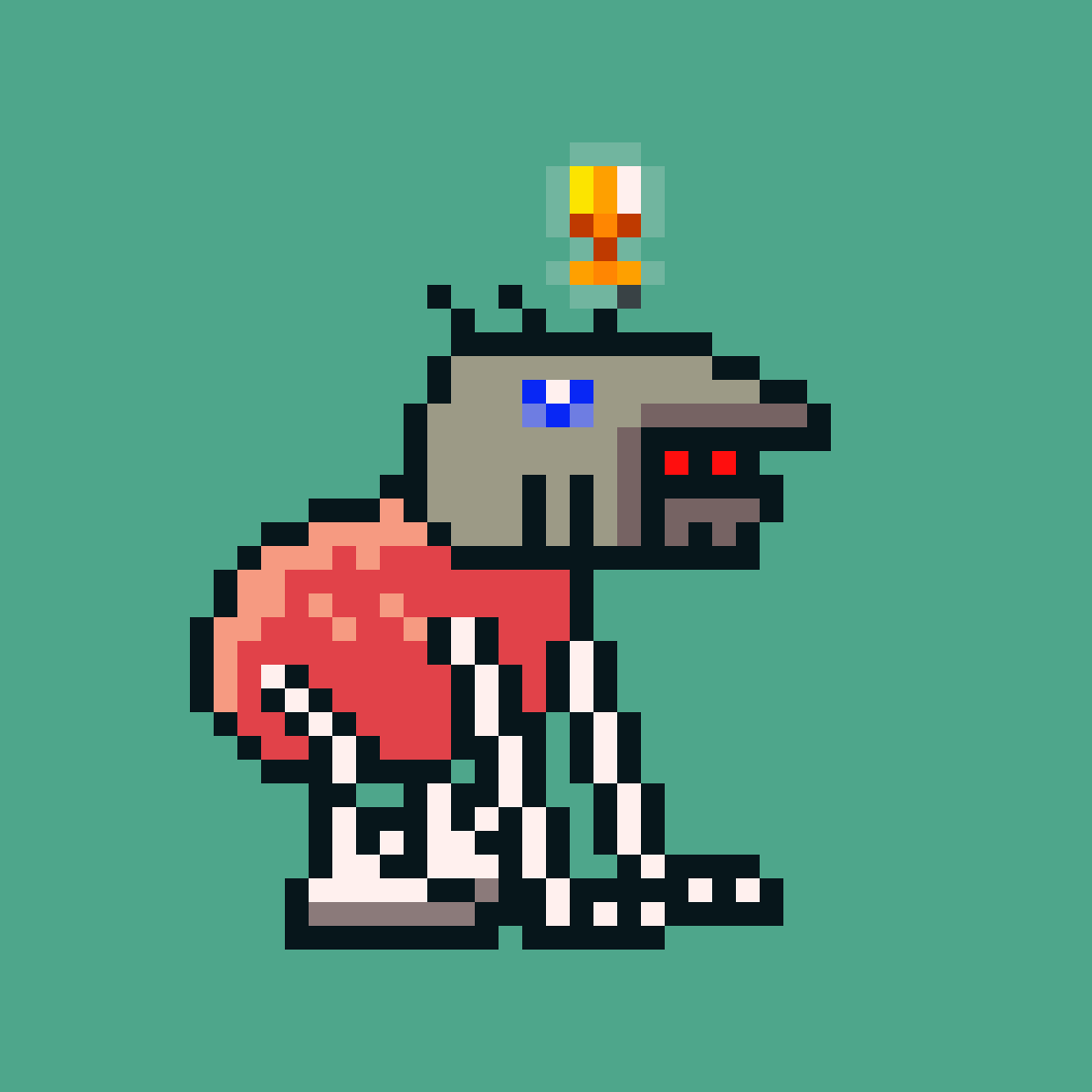 PROOF Collective - Moonbirds Oddities - #1584 - NFT # 1584