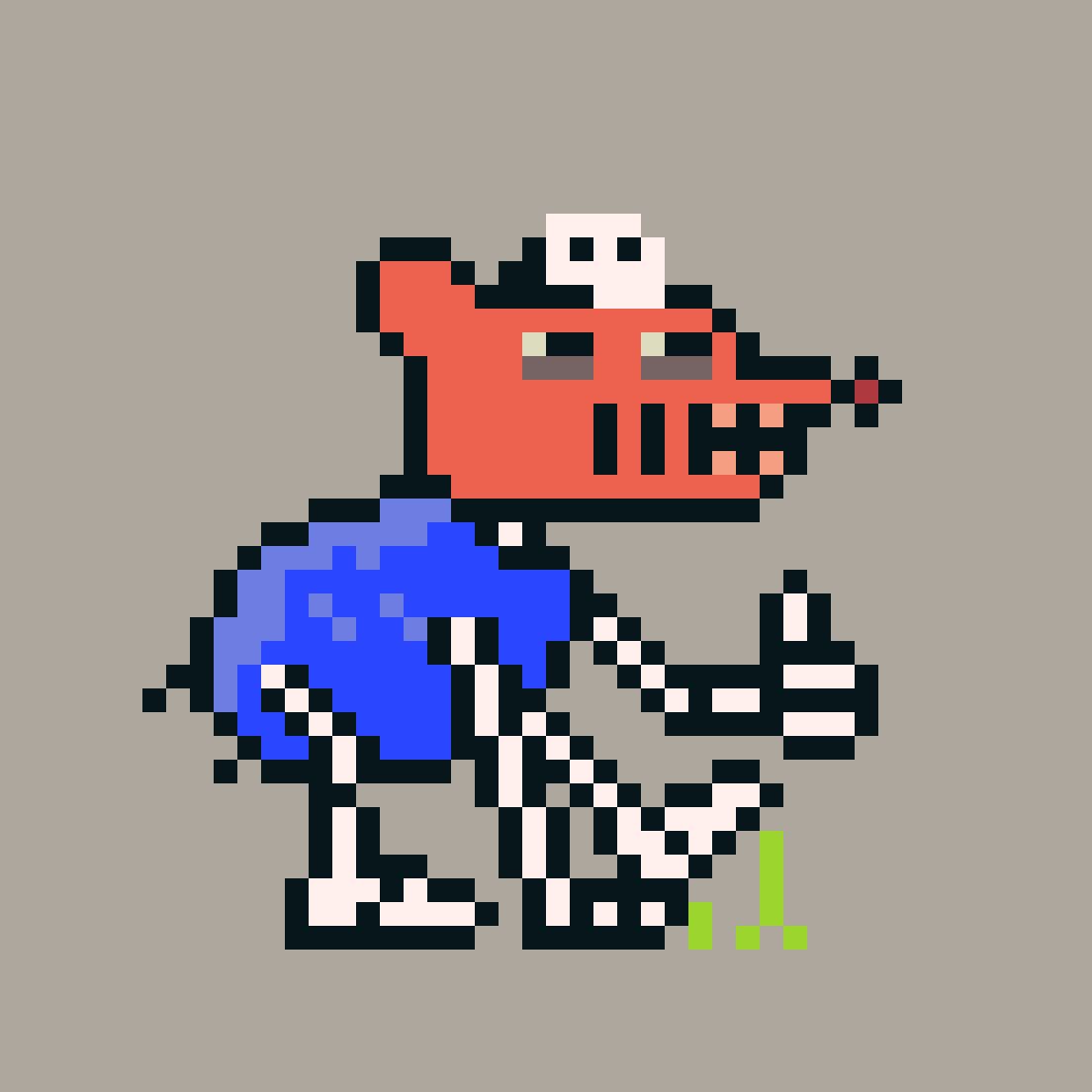 PROOF Collective - Moonbirds Oddities - #159 - NFT # 159