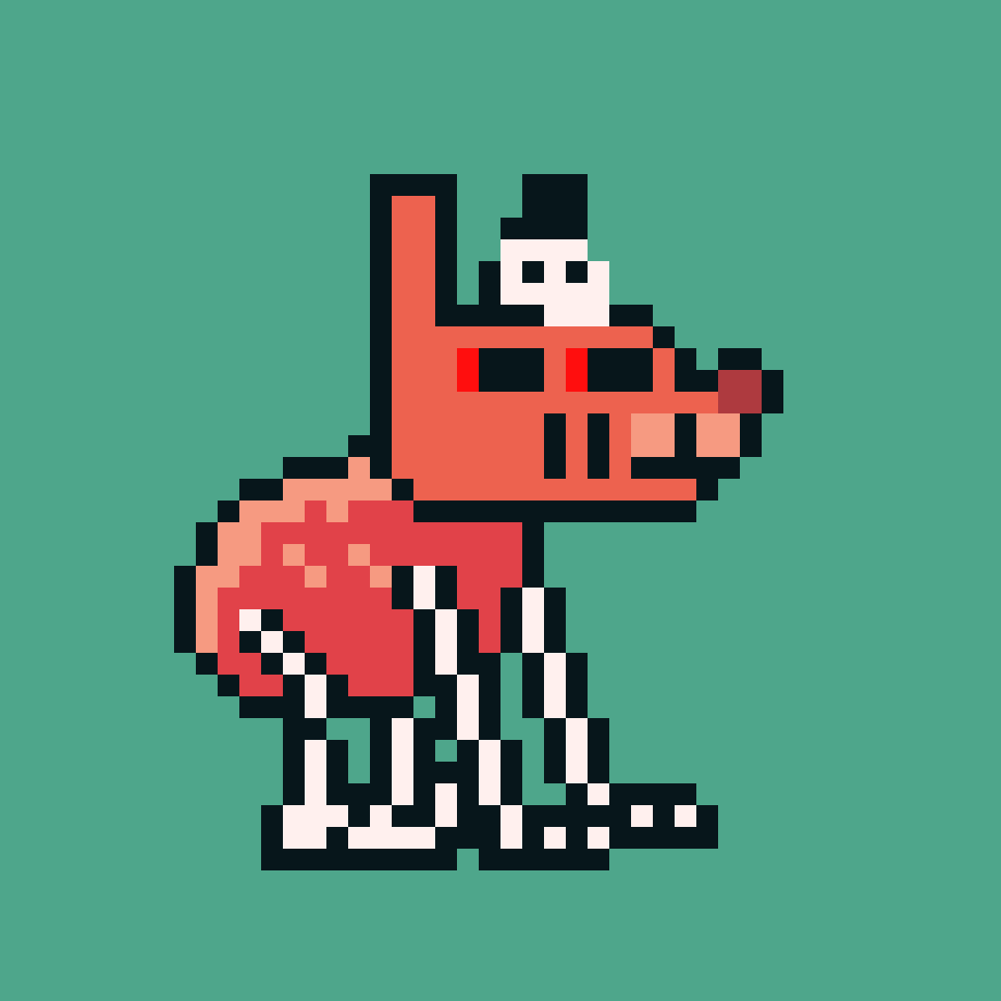 PROOF Collective - Moonbirds Oddities - #1590 - NFT # 1590