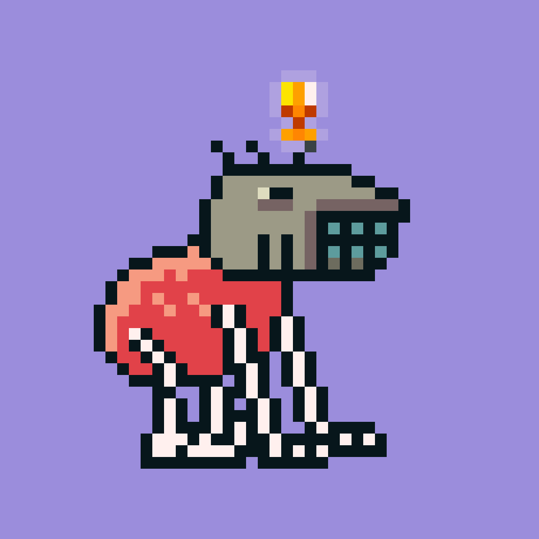 PROOF Collective - Moonbirds Oddities - #1591 - NFT # 1591