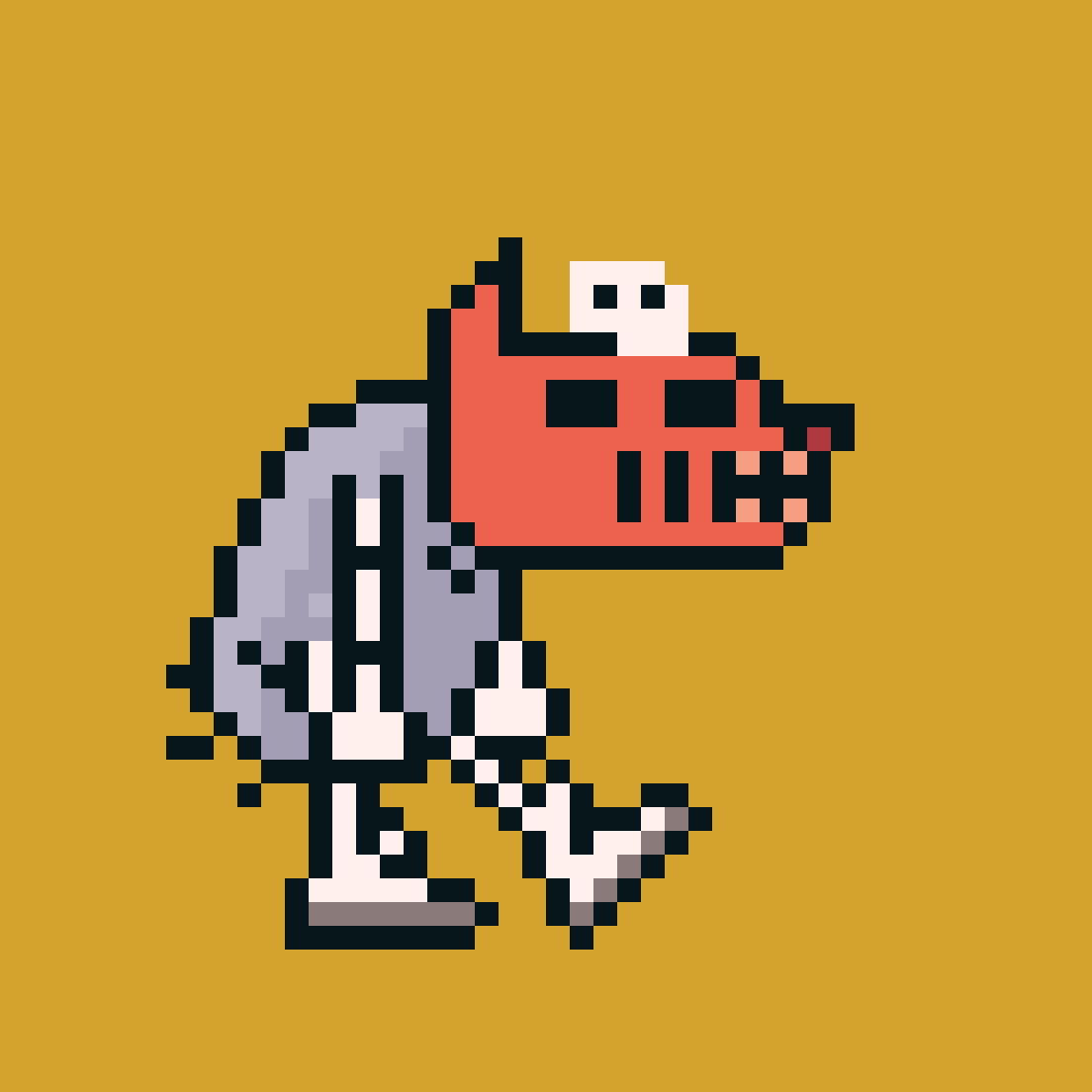 PROOF Collective - Moonbirds Oddities - #1595 - NFT # 1595