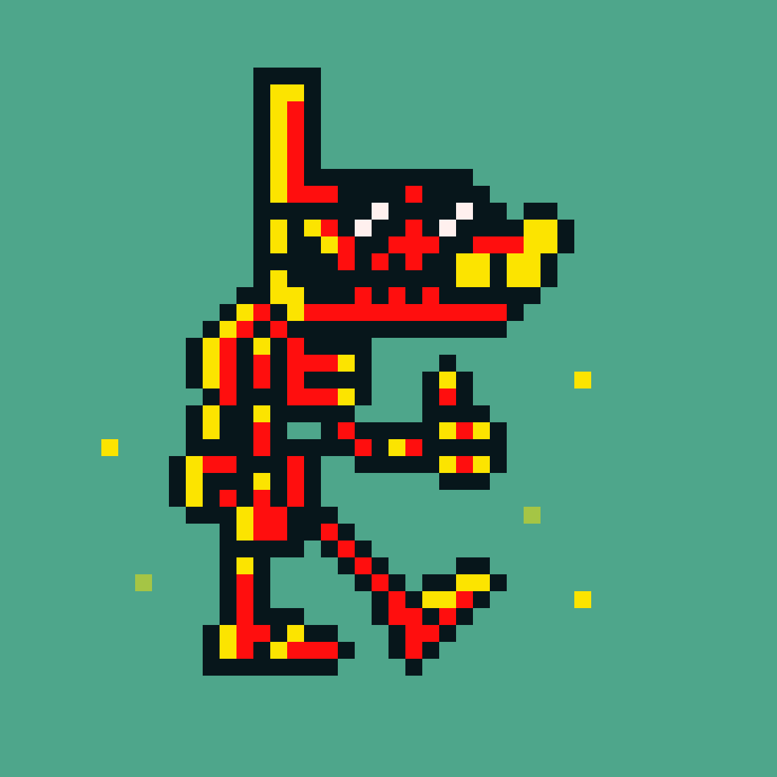 PROOF Collective - Moonbirds Oddities - #1596 - NFT # 1596