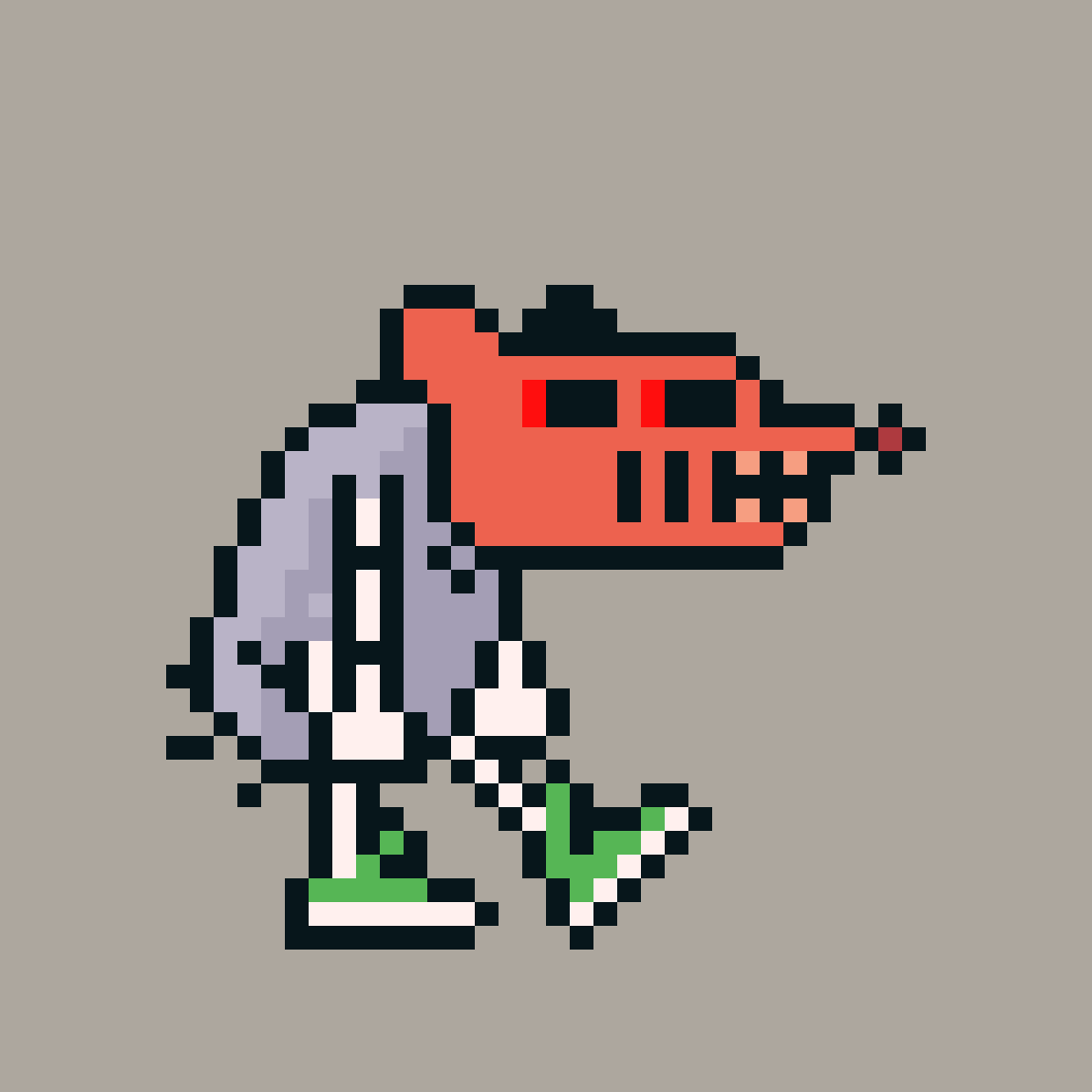 PROOF Collective - Moonbirds Oddities - #1599 - NFT # 1599