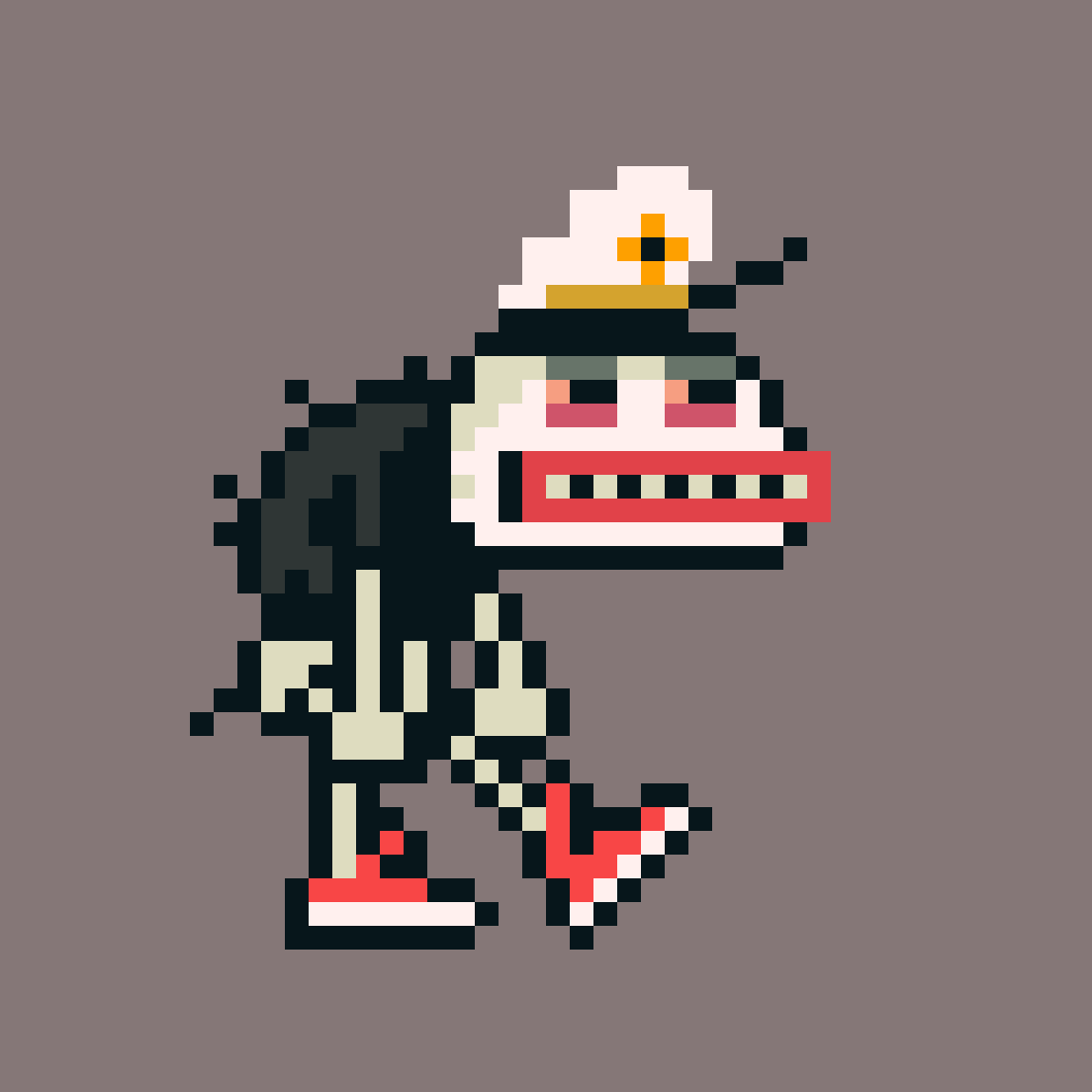 PROOF Collective - Moonbirds Oddities - #16 - NFT # 16