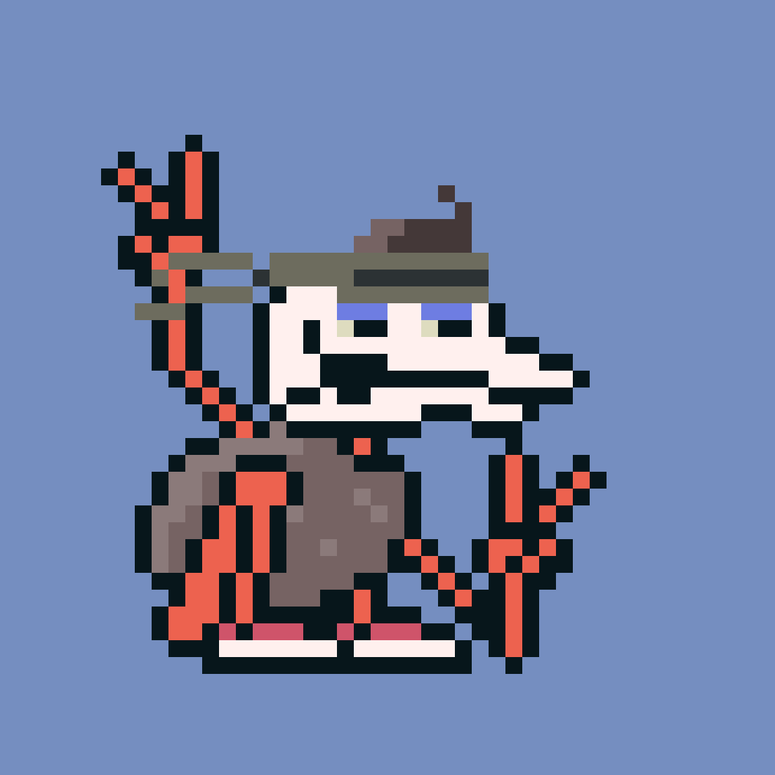 PROOF Collective - Moonbirds Oddities - #1600 - NFT # 1600