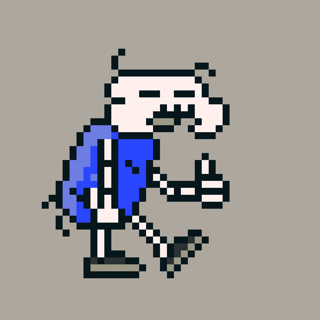 PROOF Collective - Moonbirds Oddities - #1606 - NFT # 1606