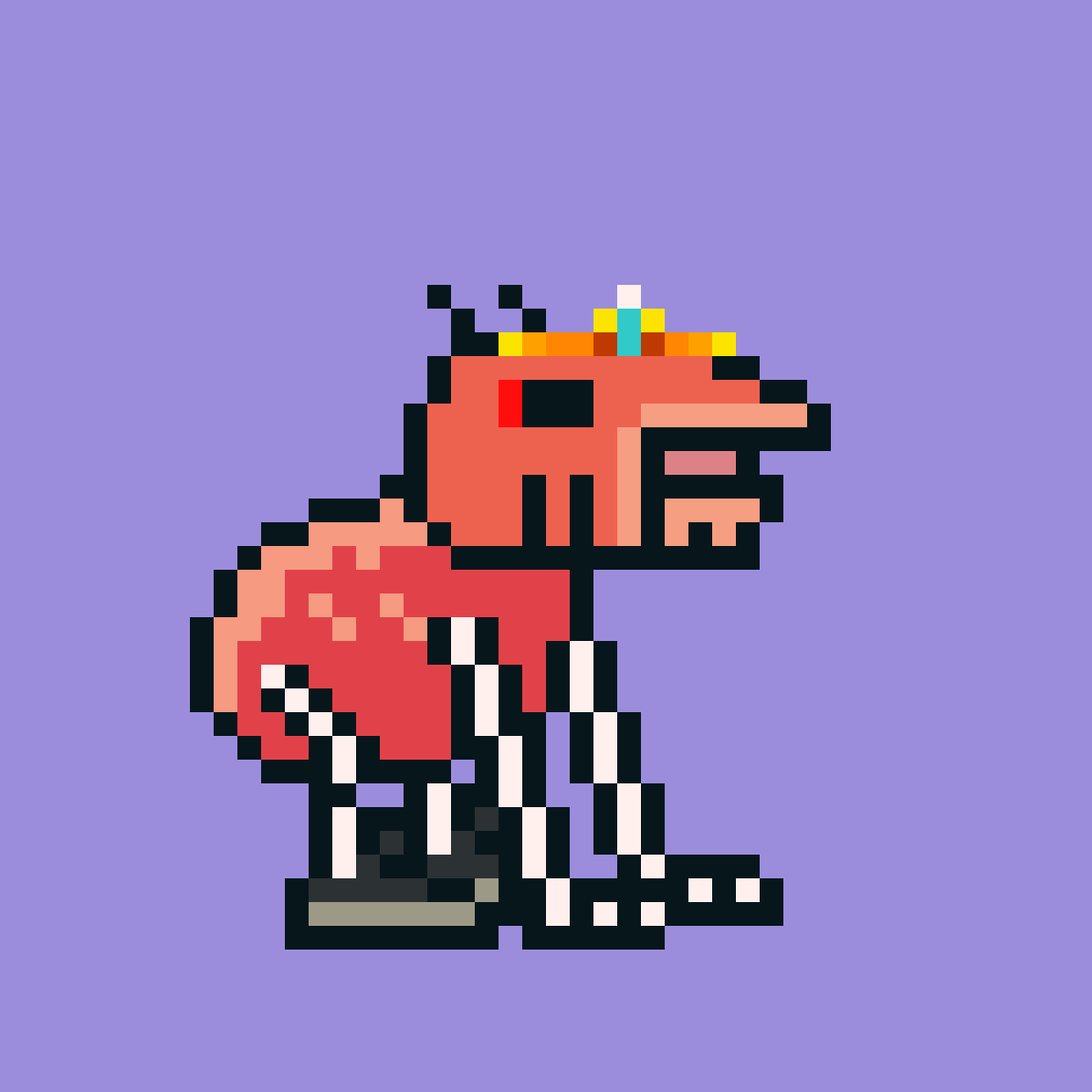 PROOF Collective - Moonbirds Oddities - #1607 - NFT # 1607